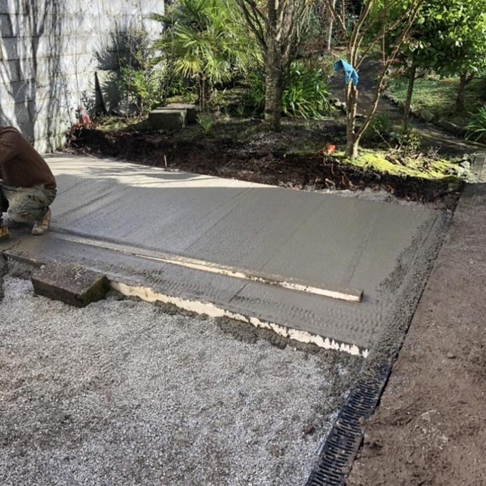 shed concrete bases cork 2
